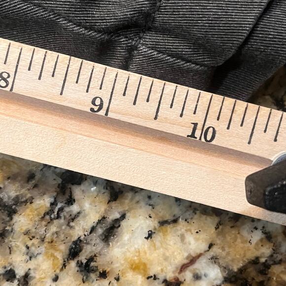 Volcom V Monty Short's Gray Size US size 36 Outdoor Chino Skateboarding - Picture 8 of 8